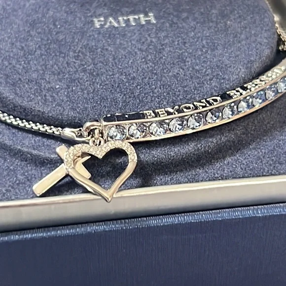 Brilliance loved 2024 and blessed bracelet